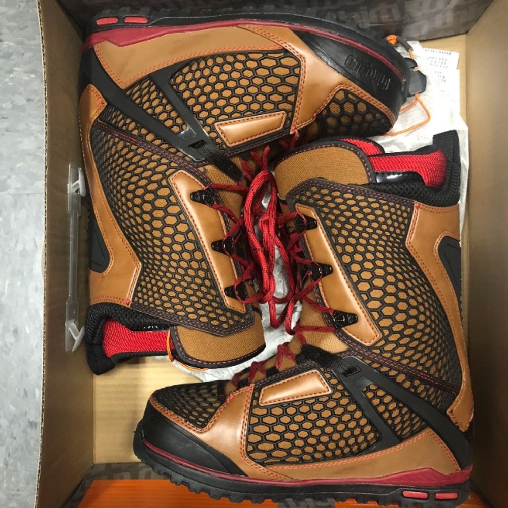 ThirtyTwo Tm-2 Frank April snowboard boots